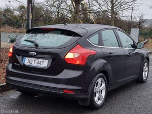 2014 FORD FOCUS DIESEL NCT&TAX €5,999 - Image 4