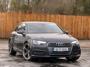 Audi A4 2018 2.0TDI Auto S tronic Attraction Ultra - Image 4