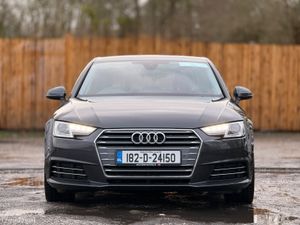Audi A4 2018 2.0TDI Auto S tronic Attraction Ultra - Image 4
