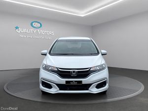 2018 HONDA FIT HYBRID (S64) - Image 2