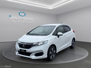 2018 HONDA FIT HYBRID (S64) - Image 3