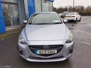 MAZDA DEMIO 1.3 PETROL AUTOMATIC - Image 2