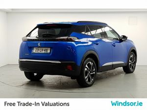 Peugeot 2008 Electric 136bhp (50 kWh) Allure - Image 3