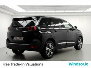Peugeot 5008 1.2 Hybrid 136bhp E-DCS6 Allure - Image 3