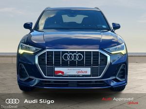 Audi Q3 2.0TDI 150HP Auto S line - Heated Seats - Image 2
