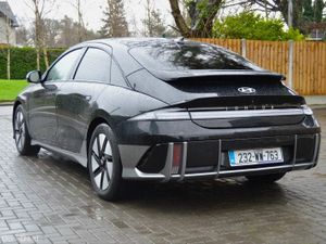 Hyundai IONIQ 6 Ioniq 6 Elegance 77 kW - Image 3