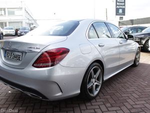 Mercedes-Benz C-Class 2015 - Image 4