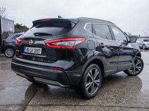 2018 Qashqai 1.5dci Nconnect/New NCT/1yr warranty - Image 2