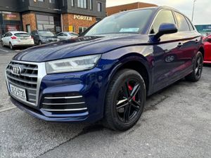 2018 Audi Q5 2.0 TDI 190 Quattro S-Tronic - Image 3