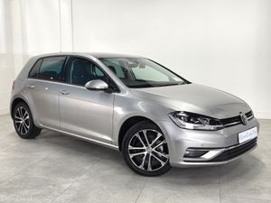2020 VW Golf 2.0 TDi Comfort Auto, Ultra Low Miles - Image 2