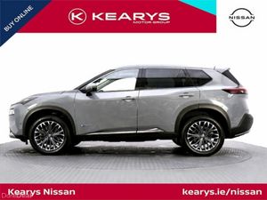 Nissan X-Trail ePOWER X-TRAIL SVE 5 Seater WITH CO - Image 4