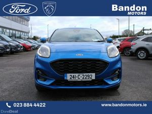Ford Puma 1.0L EcoBoost Hybrid 155PS ST-Line - Image 2