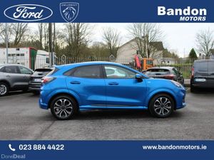 Ford Puma 1.0L EcoBoost Hybrid 155PS ST-Line - Image 4