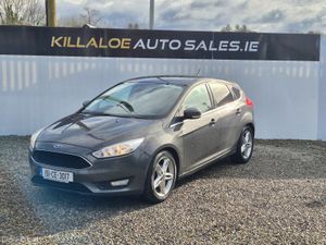 Ford Focus 2015 diesel - Image 2