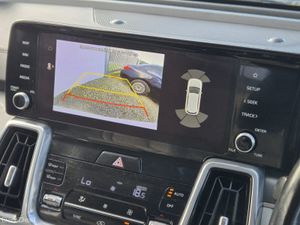 Kia Sorento 2023 leather reverse camera - Image 3