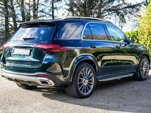 Mercedes-Benz GLE 350de AMG Pan Roof 328bhp - Image 2