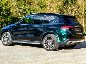Mercedes-Benz GLE 350de AMG Pan Roof 328bhp - Image 4