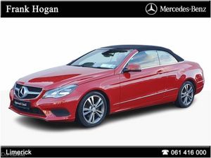 Mercedes-Benz E-Class E220d Cabriolet 2.0 Diesel 1 - Image 2