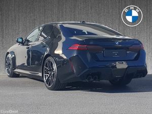 BMW M5 M5 Saloon - Image 2