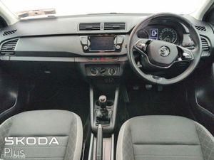 Skoda Fabia AMBITION 1.0TSI 95HP - Image 4
