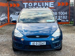 ==ZETEC 1.8D 5SPEED 5DR//SERVICED//7 SEATS//NEW NC - Image 3