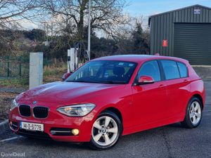 2014 BMW 1 SERIES AUTOMATIC LOW MILES €9,990 - Image 2