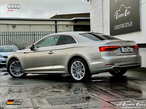 AUDI A5 SPORT EDITION 190hp AUTOMATIC INDIVIDUAL S - Image 4