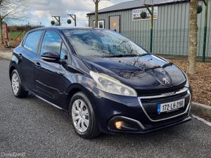 2017 PEUGEOT 208 AUTOMATIC NCT'd €8,990 - Image 4