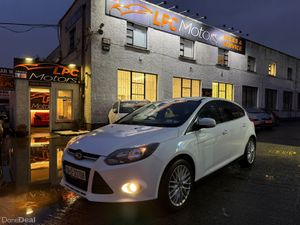 Ford Focus 2013 Low Mileage - Image 2