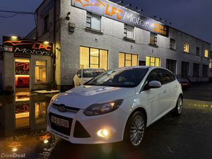 Ford Focus 2013 Low Mileage - Image 4