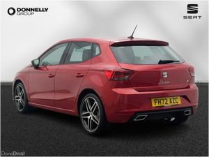 SEAT Ibiza Hatchback FR Edition - Image 3