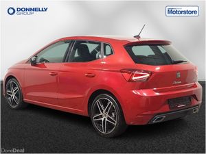 SEAT Ibiza Hatchback FR Edition - Image 3