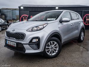 2019 Kia Sportage 1.6d/FSH/High spec/1yr warranty - Image 4