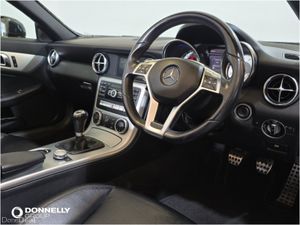 Mercedes-Benz SLK Roadster AMG Sport - Image 4