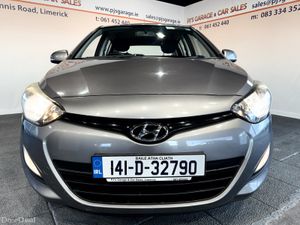 Hyundai i20 2014, New NCT/1 Year Warranty - Image 3