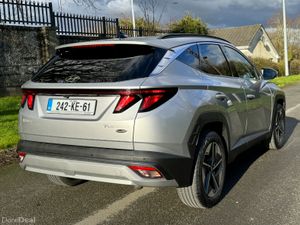 Tucson Facelift Executive - 2024 - Image 4