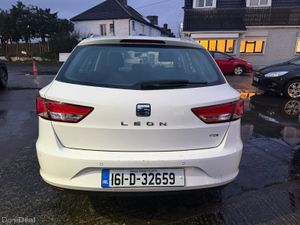 SEAT Leon 2016 Low Mileage - Image 4