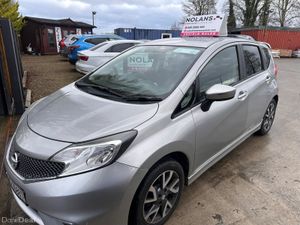 Nissan Note 2016 manual - Image 4