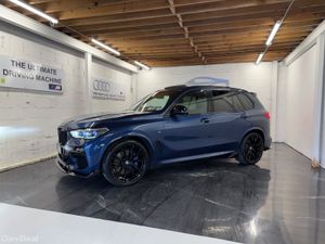 2020 BMW X5 3.0 Diesel Msport X-Drive PRO - Image 2