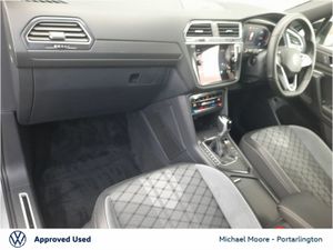 Volkswagen Tiguan Allspace TIGUAN R-LINE 2.0TDI DS - Image 4
