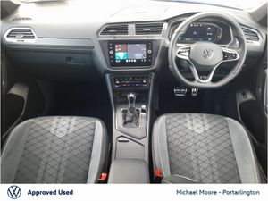 Volkswagen Tiguan Allspace TIGUAN R-LINE 2.0TDI DS - Image 2