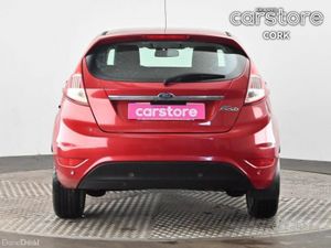 Ford Fiesta 1.25 60PS Titanium - Image 4