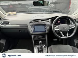 Volkswagen Tiguan 1.4 TSI PHEV 245HP Elegance AUTO - Image 2