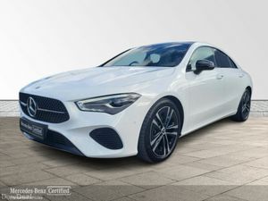 Mercedes-Benz CLA CLA180d Coupe Progressive Editio - Image 2