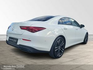 Mercedes-Benz CLA CLA180d Coupe Progressive Editio - Image 4