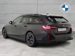 BMW 5-Series 530e M Sport Touring - Image 3