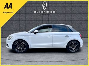 162 Audi A1 1.0TFSI SLINE SPEC *2TONE* AUTO LOW K - Image 2