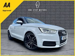 162 Audi A1 1.0TFSI SLINE SPEC *2TONE* AUTO LOW K - Image 3