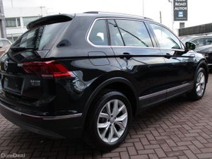 VOLKSWAGEN TIGUAN 2.0 TDI DIESEL BLACK - Image 4