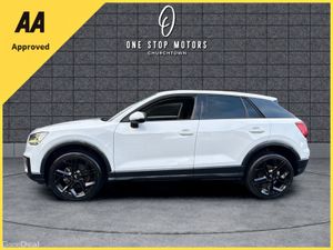 2018 Audi Q2 1.0TFSI *SLINE BLACK ED SPEC* HUGE SP - Image 4